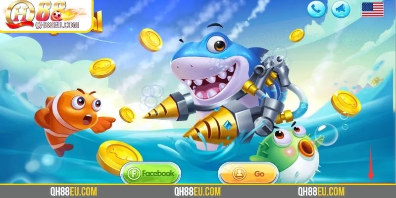 JDB Bắn Cá QH88 – Sảnh Game Bắn Cá Ăn Xu Cực Đã Tại Qh88 - qovix