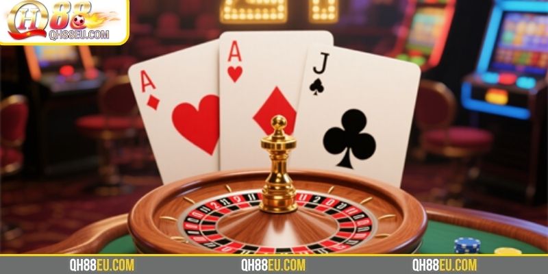 DG Casino QH88 – Hệ Thống Live Casino Uy Tín Hàng Đầu - qovix