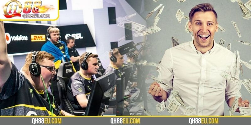 IM E-SPORT QH88 – Trải Nghiệm Cá Cược Game Đỉnh Cao - qovix