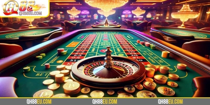 AE Casino – Trải Nghiệm Casino Trực Tuyến Đỉnh Cao Cùng QH88 - qovix