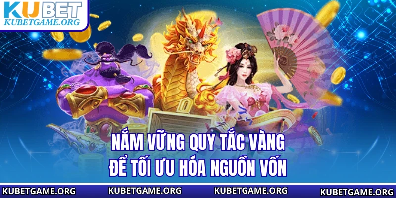 Nổ Hũ Golden Dynasty KUBET - Bí Kíp Nhận Thưởng Siêu Khủng - qovix