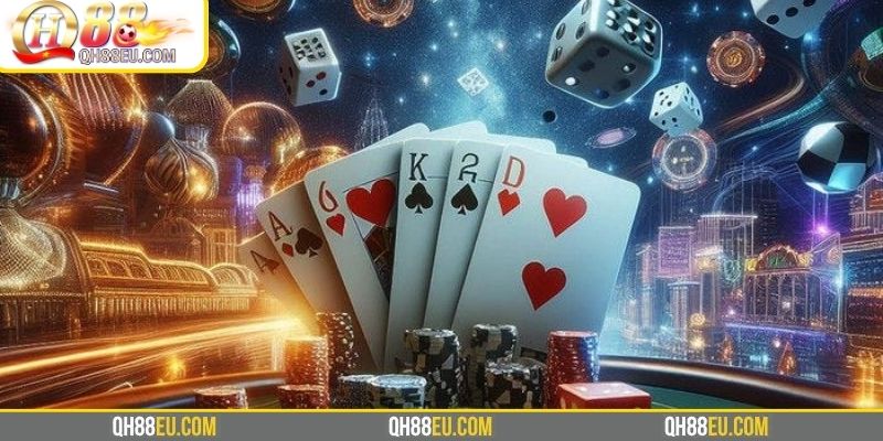 DG Casino QH88 – Hệ Thống Live Casino Uy Tín Hàng Đầu - qovix