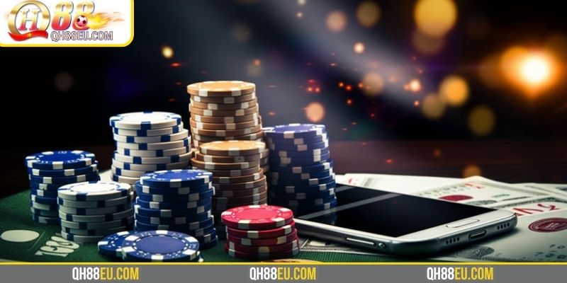 ON Casino QH88 – Sảnh Live Casino Chuẩn Quốc Tế - qovix