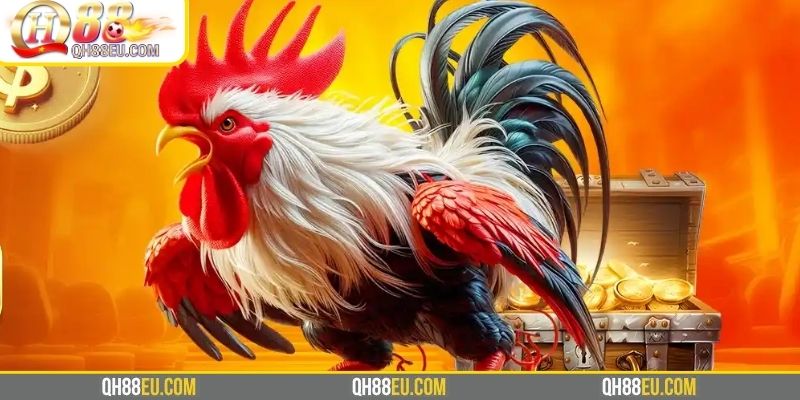 GA28 Tại QH88 – Sảnh Đá Gà Trực Tuyến Mượt Mà Nhất 2026 - qovix