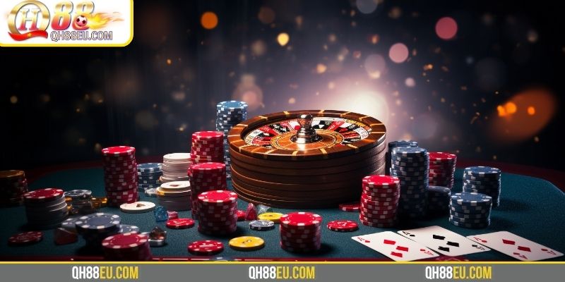 ON Casino QH88 – Sảnh Live Casino Chuẩn Quốc Tế - qovix