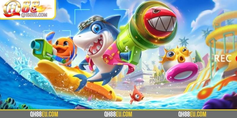 JDB Bắn Cá QH88 – Sảnh Game Bắn Cá Ăn Xu Cực Đã Tại Qh88 - qovix