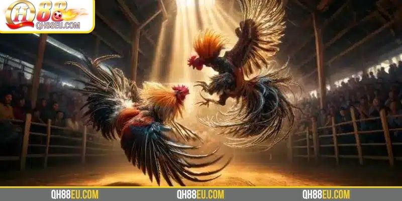 ODIN QH88 – Trải Nghiệm Đá Gà Chuẩn Châu Âu Đỉnh Cao - qovix