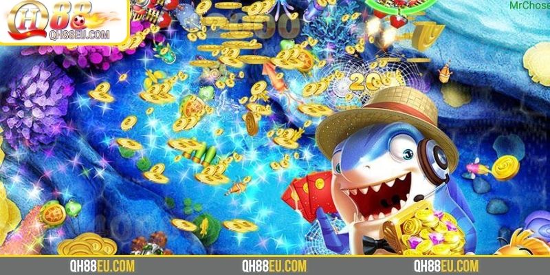 JILI Bắn Cá QH88 – Trải Nghiệm Game Cá Cược Thời Đại Mới - qovix
