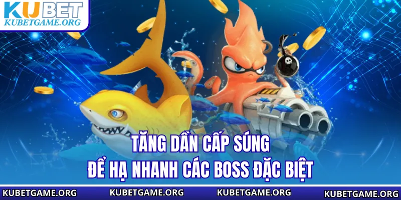 Bắn Cá Xèng - Cách Nhận Biết Cá Boss Và Tính Điểm Chuẩn - qovix