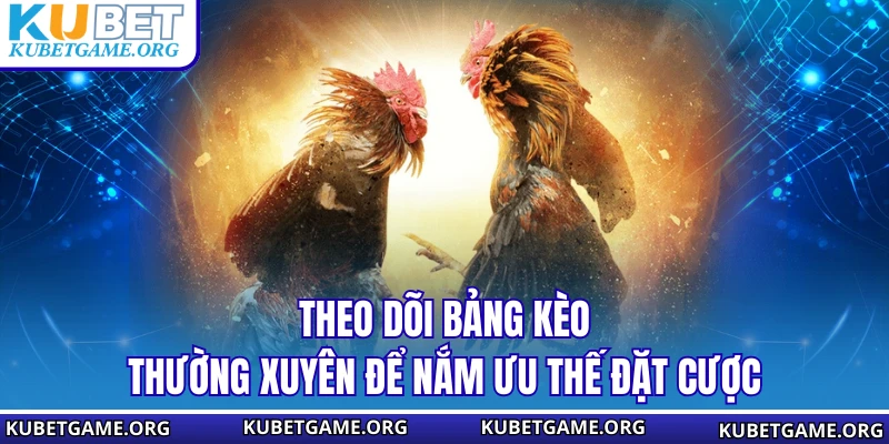 Đá Gà KUBET - Các Hình Thức Cược Gà Được Ưa Chuộng Năm 2026 - qovix