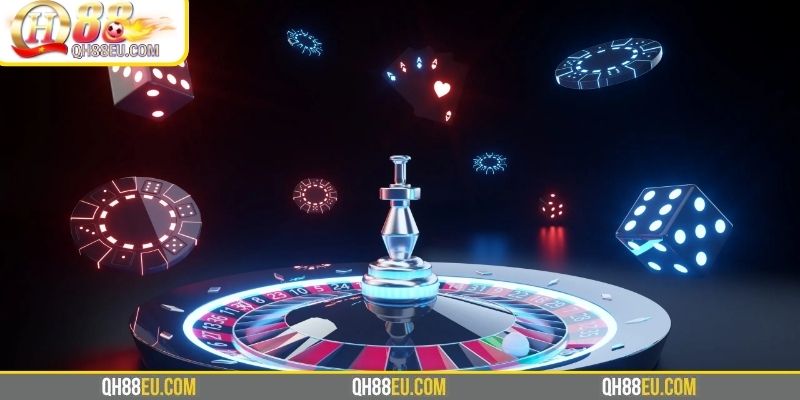 ON Casino QH88 – Sảnh Live Casino Chuẩn Quốc Tế - qovix