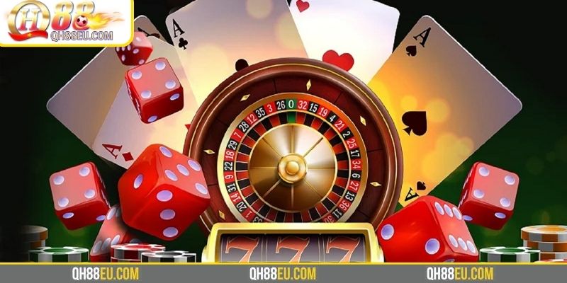 SBO Casino QH88 – Không Gian Casino Trực Tuyến Cao Cấp - qovix