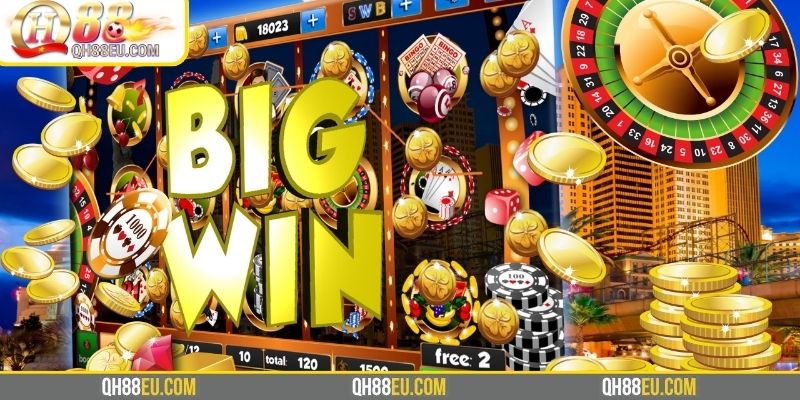 PG Slot – Kho Game Nổ Hũ Đồ Họa 3D Cực Đỉnh Tại QH88 - qovix