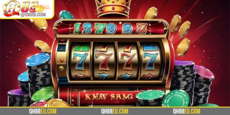 MW SLOT Tại QH88 – Trải Nghiệm Nổ Hũ Mượt Mà Chuẩn Quốc Tế - qovix