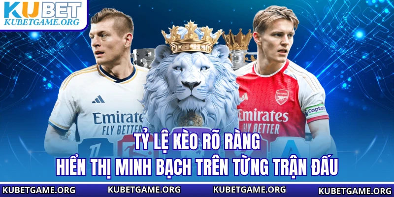 Thể Thao KUBET - Sân Chơi Cá Cược Trực Tuyến Uy Tín Hàng Đầu - qovix