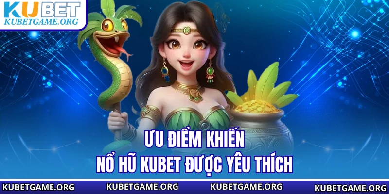 Nổ Hũ KUBET - Bí Kíp Săn Jackpot Tiền Tỷ Cực Đỉnh Năm 2026 - qovix