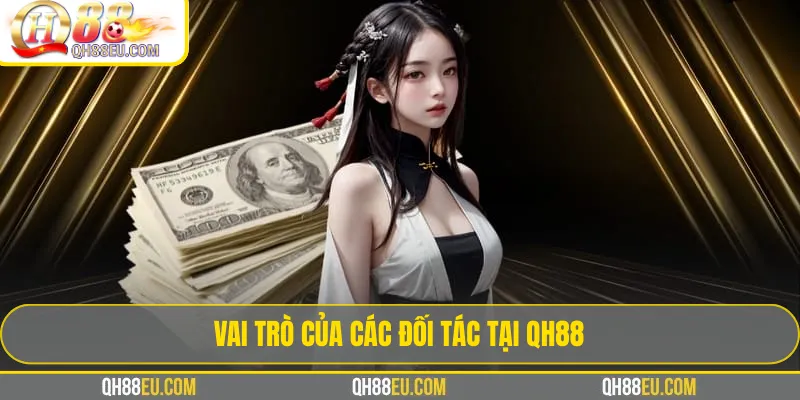 Đối tác QH88 – Hệ Sinh Thái Liên Kết Uy Tín Hàng Đầu - qovix