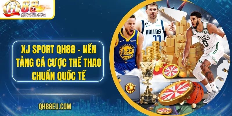 Thể Thao QH88: Trải Nghiệm Cá Cược Đỉnh Cao Cho Người Yêu Thể Thao - qovix