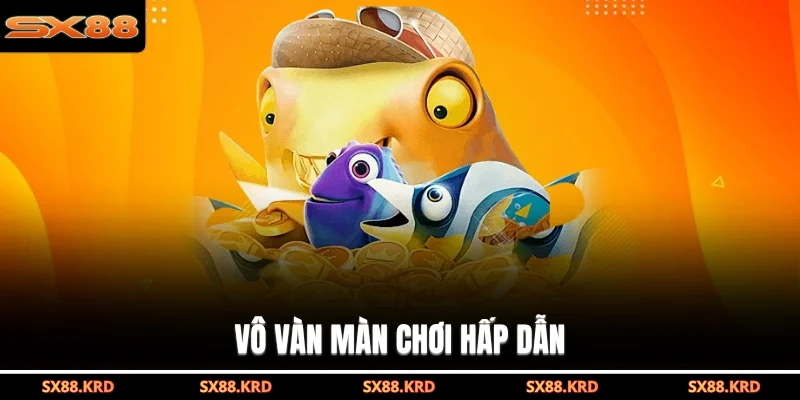 Bắn Cá Hoàng Kim - Game Săn Thưởng Dễ Chơi, Ưu Đãi Hot - qovix
