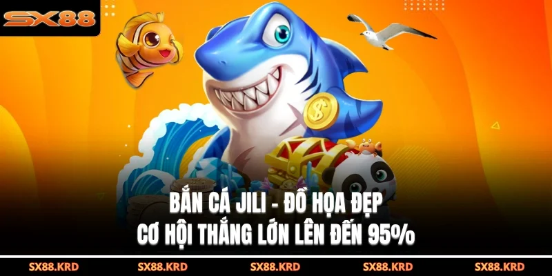 Bắn Cá SX88| 3 Ưu Điểm Đột Phá Giúp Bạn Thành Tỷ Phú - qovix