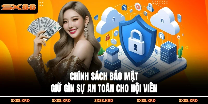 Chính Sách Bảo Mật| 3 Lớp Khóa An Toàn Cho Mọi Hội Viên - qovix