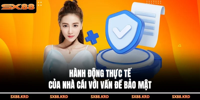 Chính Sách Bảo Mật| 3 Lớp Khóa An Toàn Cho Mọi Hội Viên - qovix
