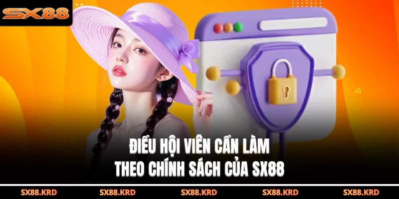 Chính Sách Bảo Mật| 3 Lớp Khóa An Toàn Cho Mọi Hội Viên - qovix