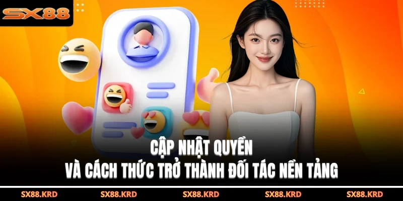 Đại Lý SX88| 3 Quyền Lợi Vàng Cho Đối Tác Kinh Doanh - qovix