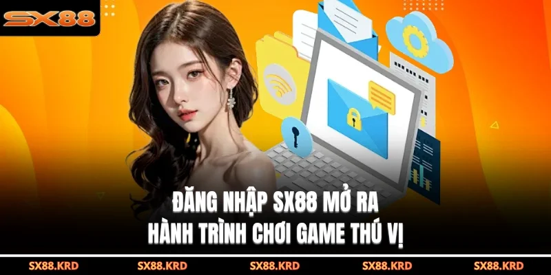 Đăng Nhập SX88 - 3 Bước Truy Cập Tài Khoản An Toàn Nhất - qovix