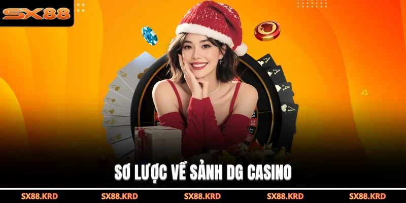 DG Casino Trực Tuyến Đẳng Cấp Với Trải Nghiệm Xanh Chín - qovix