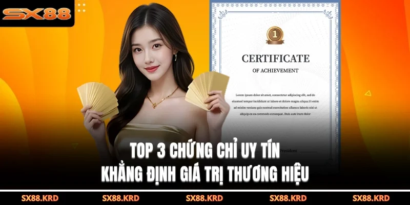 Giấy Phép Hoạt Động| 3 Tiêu Chí Đánh Giá Uy Tín Của SX88 - qovix