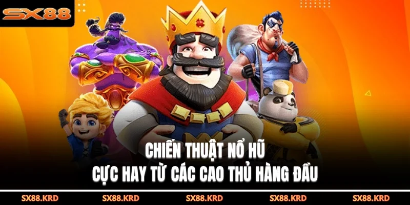 Nổ Hũ Jackpot - Khám Phá Săn Thưởng Đỉnh Cao Trúng Tiền Tỷ - qovix