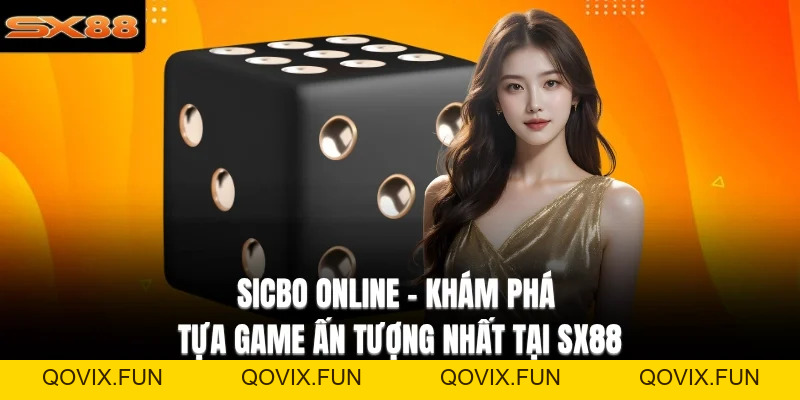 Game Bài SX88 - Giải Trí Đỉnh Cao Với Nhiều Ưu Đãi Hot - qovix
