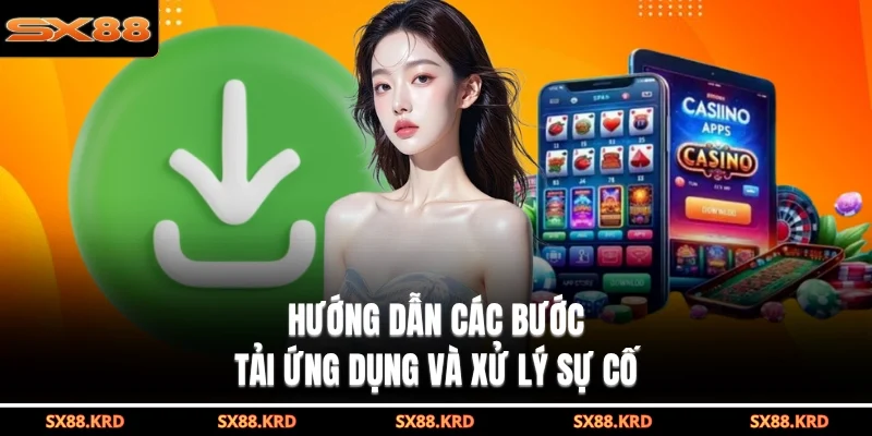 Tải App SX88| 3 Bước Cài Đặt Ứng Dụng Nhanh Gọn Năm 2026 - qovix