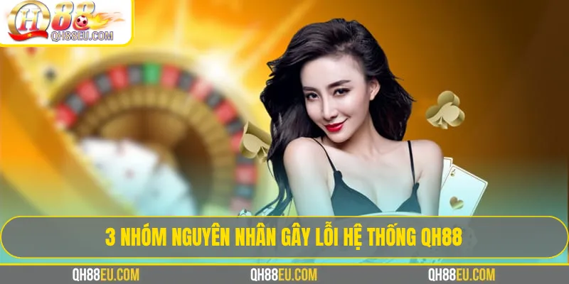 Qh88 Lỗi Hệ Thống: Cách Khắc Phục Nhanh Và Link Vào Mới - qovix