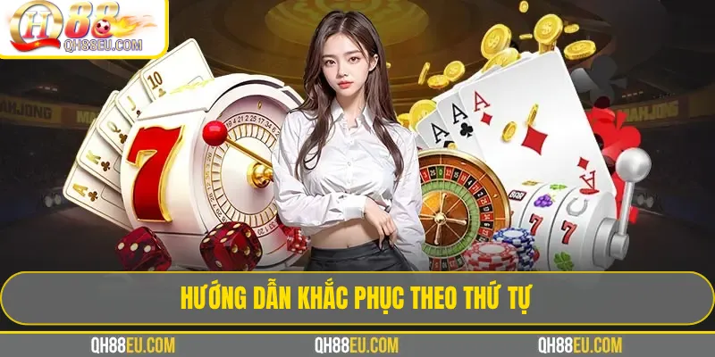 Qh88 không đăng nhập được? 3 Mẹo Xử Lý Thành Công 100% - qovix