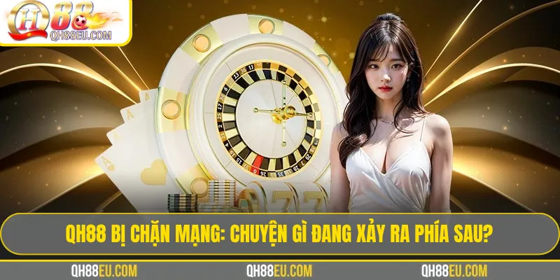 Qh88 bị chặn mạng: Hướng Dẫn Cách Đổi DNS Để Vào Lại Ngay - qovix