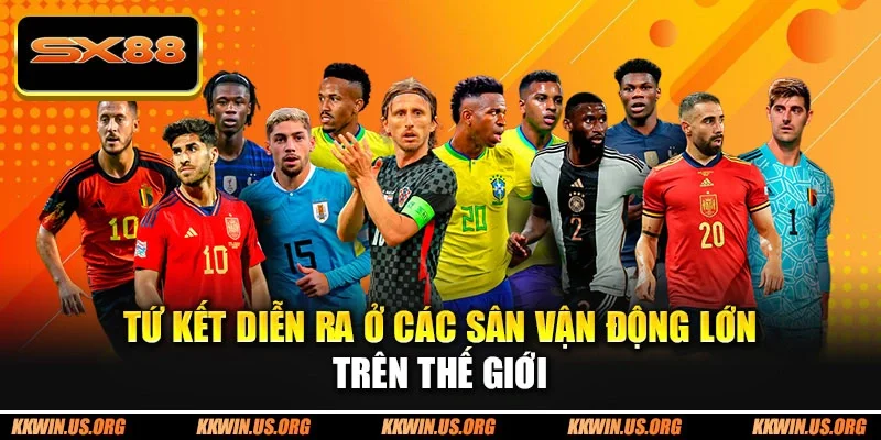 Lịch Thi Đấu World Cup 2026 Chi Tiết Cho Người Hâm Mộ SX88 - qovix