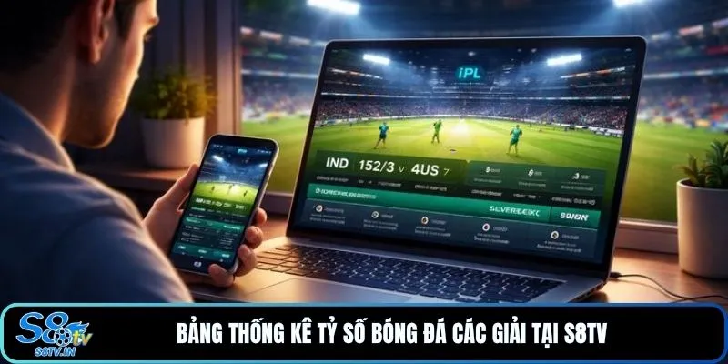 Kết Quả Bóng Đá S8TV | Cập Nhật Tỷ Số 90+ Phút Chuẩn Xác - qovix Kết Quả Bóng Đá S8TV | Cập Nhật Tỷ Số 90+ Phút Chuẩn Xác - qovix