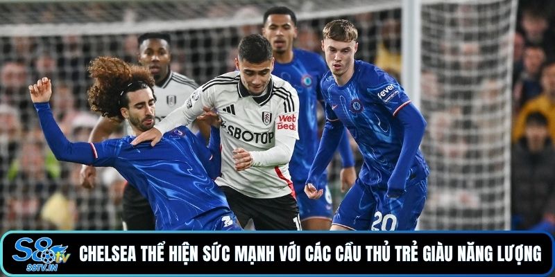 Soi Kèo Fulham - Chelsea - 3 Lựa Chọn Sáng Giá Trước Giờ Đấu - qovix