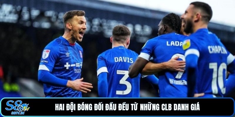 Soi Kèo Ipswich Town - Sunderland Vào 21:00 Ngày 22/08 - qovix