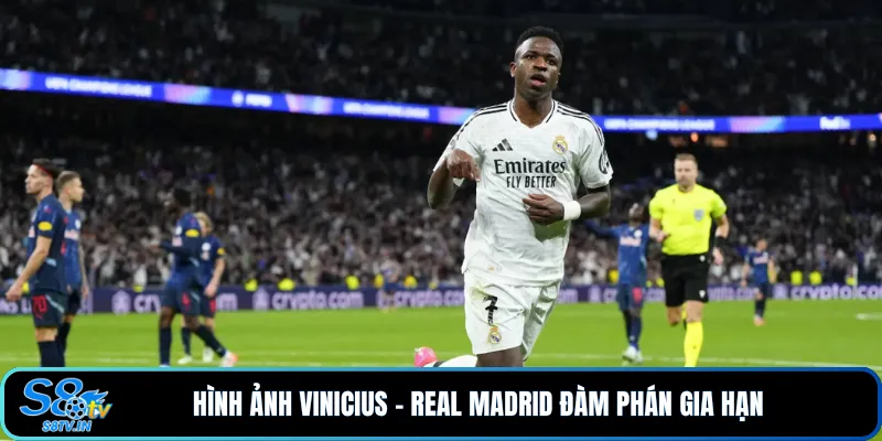 Vinicius - Real Madrid Đàm Phán | Thỏa Thuận Đã Tới Đâu? - qovix Vinicius - Real Madrid Đàm Phán | Thỏa Thuận Đã Tới Đâu? - qovix