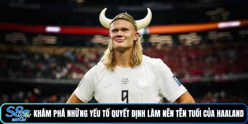 Haaland Mừng Tuổi 26 Phá Vỡ 10 Kỷ Lục Ngoại Hạng Anh - qovix Haaland Mừng Tuổi 26 Phá Vỡ 10 Kỷ Lục Ngoại Hạng Anh - qovix