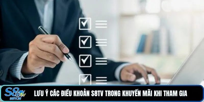 Điều Khoản S8TV Cực Chi Tiết Dành Cho Hội Viên Năm 2026 - qovix Điều Khoản S8TV Cực Chi Tiết Dành Cho Hội Viên Năm 2026 - qovix