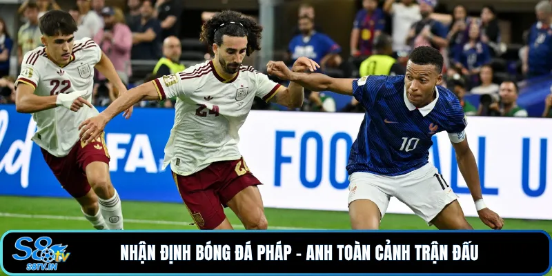 Nhận Định Bóng Đá Pháp - Anh | Màn So Tài Căng Thẳng - qovix Nhận Định Bóng Đá Pháp - Anh | Màn So Tài Căng Thẳng - qovix