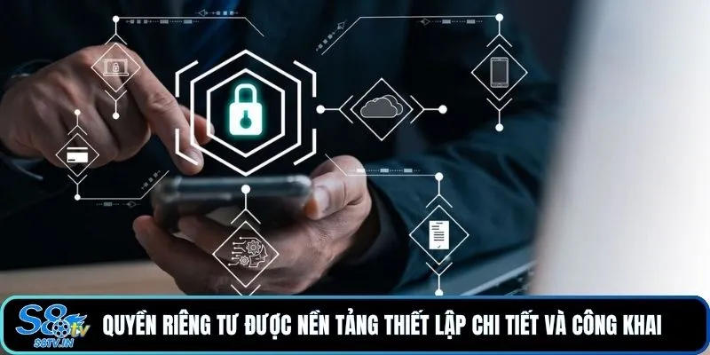 Quyền Riêng Tư S8TV - Thông Tin Không Thể Bỏ Qua 2026 - qovix Quyền Riêng Tư S8TV - Thông Tin Không Thể Bỏ Qua 2026 - qovix