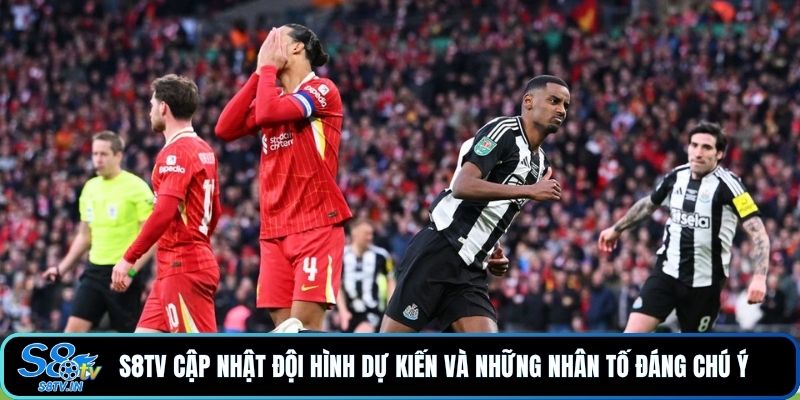 Soi Kèo Newcastle United - Liverpool Qua 90 Phút Cực Căng - qovix Soi Kèo Newcastle United - Liverpool Qua 90 Phút Cực Căng - qovix