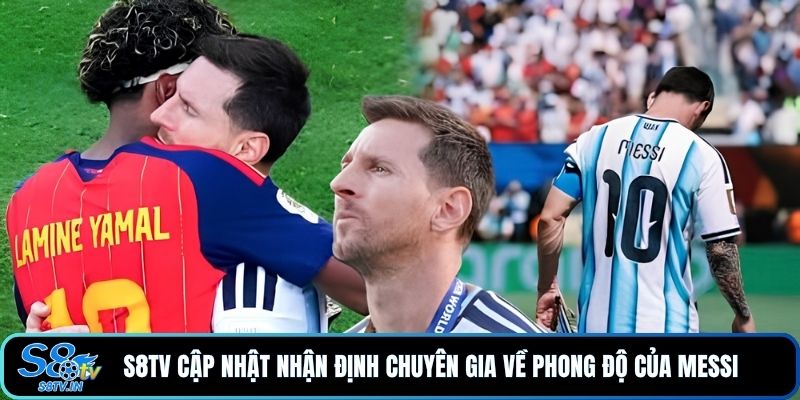 Messi Lên Tiếng Sau Thất Bại - Hé Lộ Sự Thật Sau Trận Cầu  - qovix