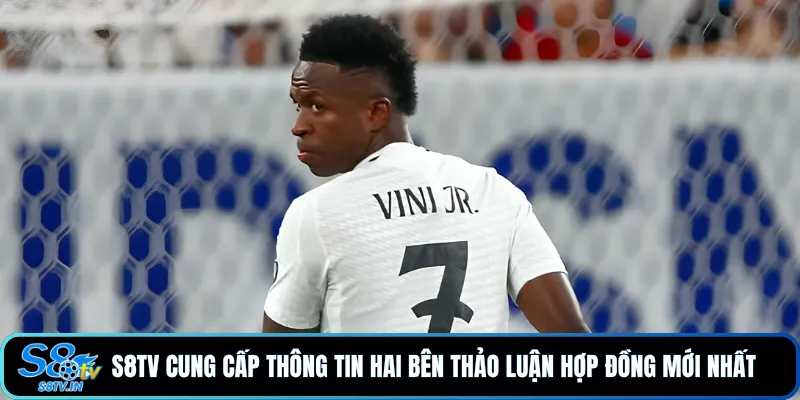Vinicius - Real Madrid Đàm Phán | Thỏa Thuận Đã Tới Đâu? - qovix Vinicius - Real Madrid Đàm Phán | Thỏa Thuận Đã Tới Đâu? - qovix