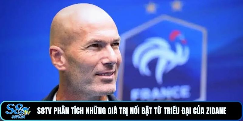 Zidane Dẫn Dắt Đội Tuyển Pháp Mở Ra Kỷ Nguyên Mới Cùng S8TV - qovix Zidane Dẫn Dắt Đội Tuyển Pháp Mở Ra Kỷ Nguyên Mới Cùng S8TV - qovix